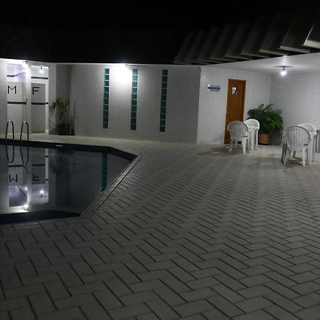 Bevile Hotel Cataguases Exterior foto