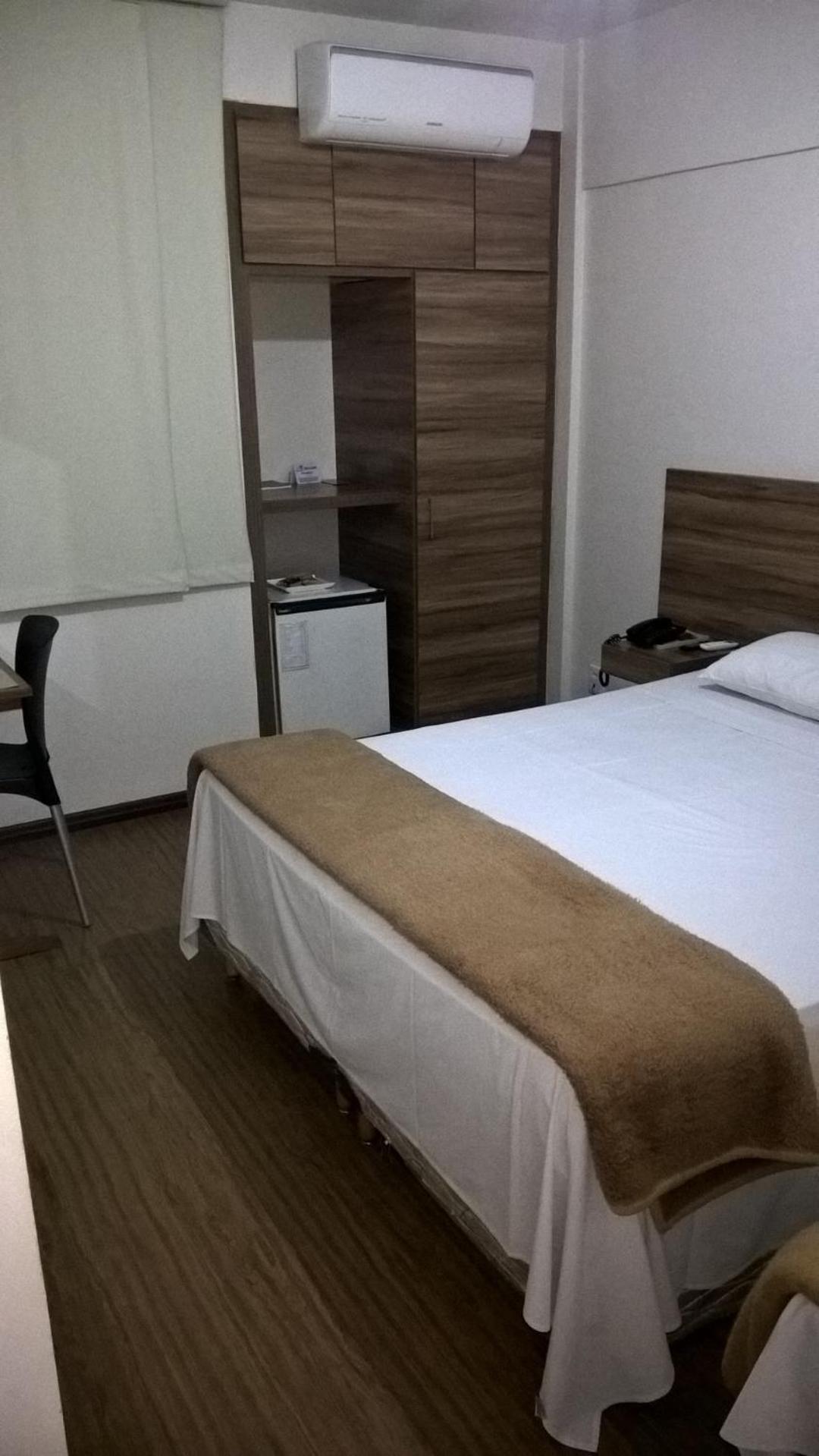 Bevile Hotel Cataguases Exterior foto