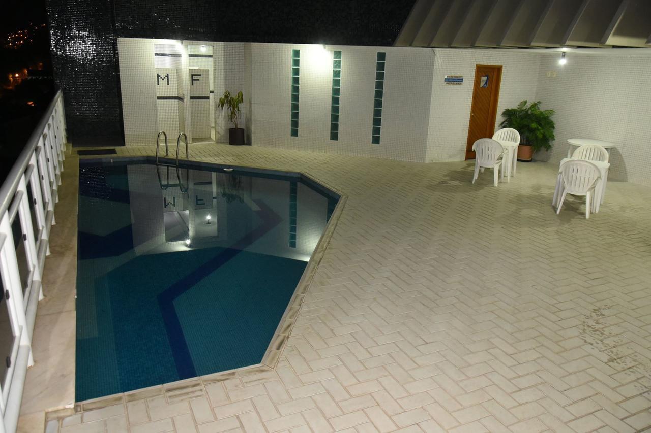 Bevile Hotel Cataguases Exterior foto