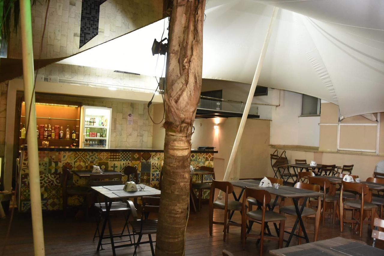 Bevile Hotel Cataguases Exterior foto