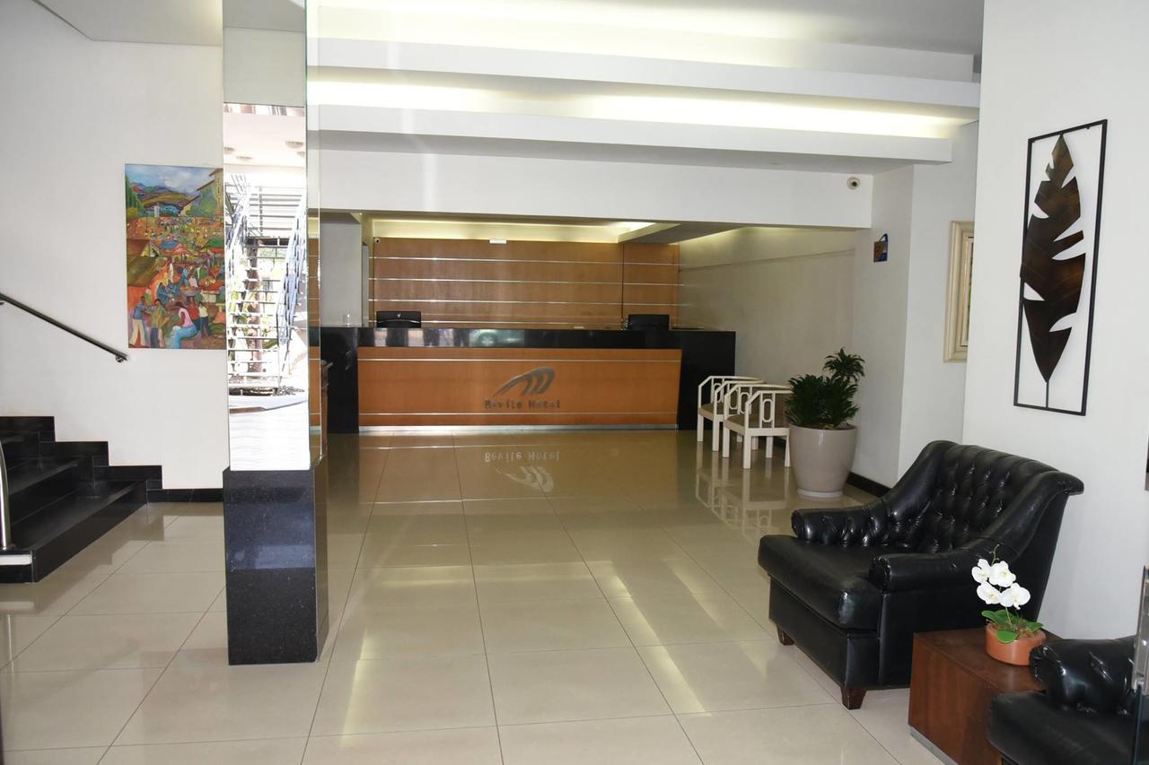 Bevile Hotel Cataguases Exterior foto